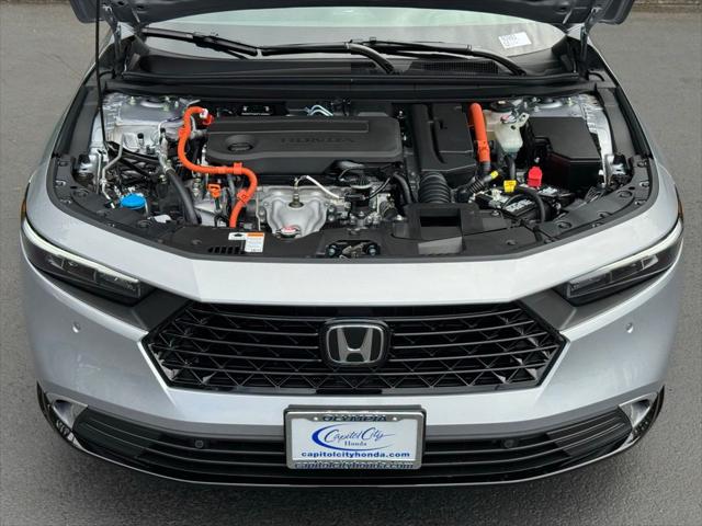 2026 Honda Accord Sedan Touring