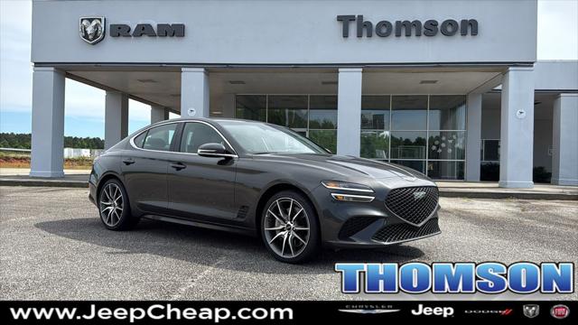 2025 Genesis G70 2.5T RWD for sale in Thomson, GA