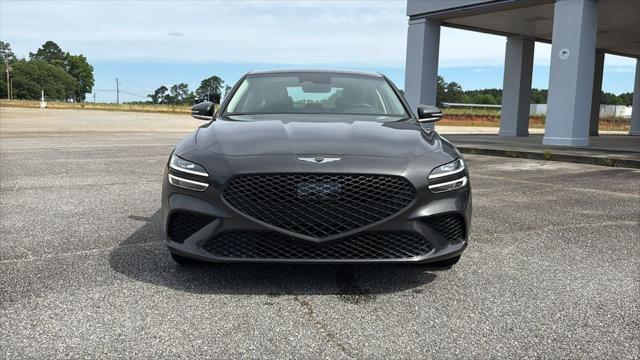 2025 Genesis G70 2.5T RWD