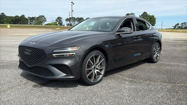 2025 Genesis G70 2.5T RWD