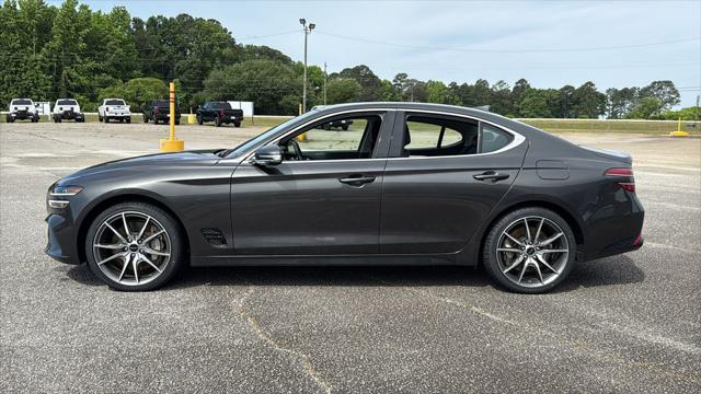 2025 Genesis G70 2.5T RWD
