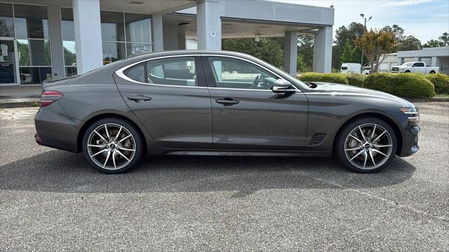 2025 Genesis G70 2.5T RWD