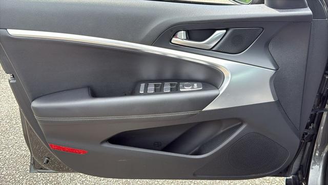 2025 Genesis G70 2.5T RWD
