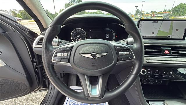 2025 Genesis G70 2.5T RWD