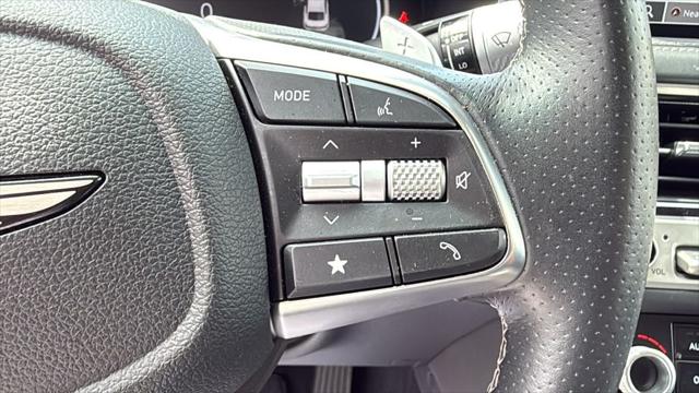 2025 Genesis G70 2.5T RWD