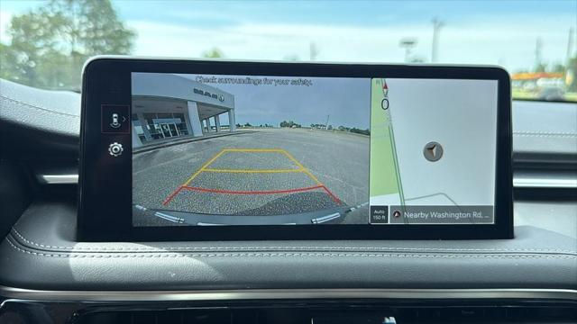2025 Genesis G70 2.5T RWD