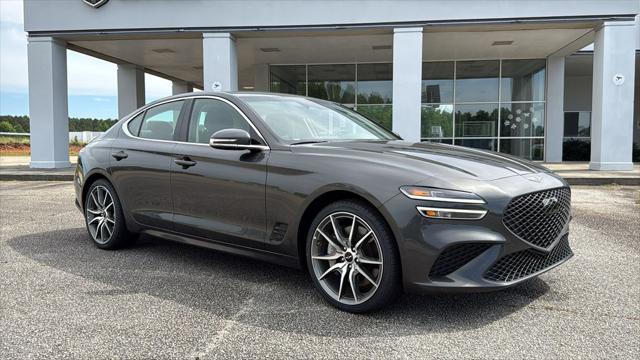 2025 Genesis G70 2.5T RWD