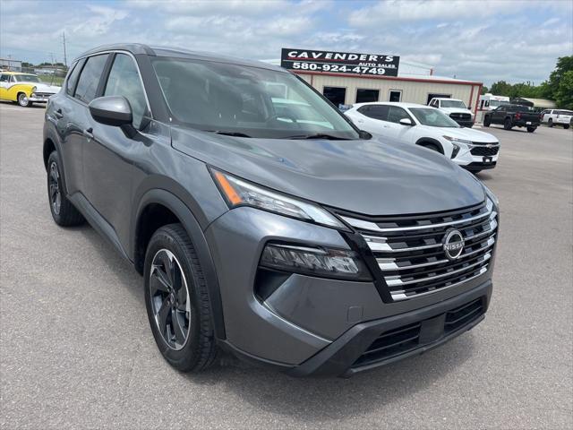 2024 Nissan Rogue SV FWD for sale in Durant, OK