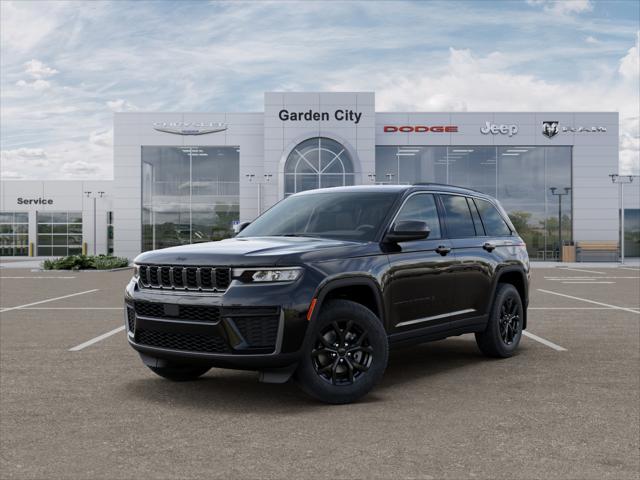 2026 Jeep Grand Cherokee GRAND CHEROKEE LAREDO ALTITUDE 4X4 2026 Jeep Grand Cherokee GRAND CHEROKEE LAREDO ALTITUDE 4X4