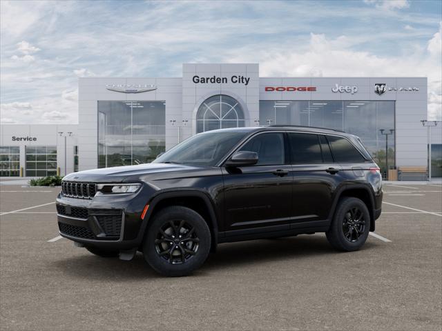 2026 Jeep Grand Cherokee GRAND CHEROKEE LAREDO ALTITUDE 4X4 2026 Jeep Grand Cherokee GRAND CHEROKEE LAREDO ALTITUDE 4X4