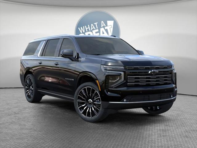 2026 Chevrolet Suburban High Country, 4WD for sale in Murrysville, PA