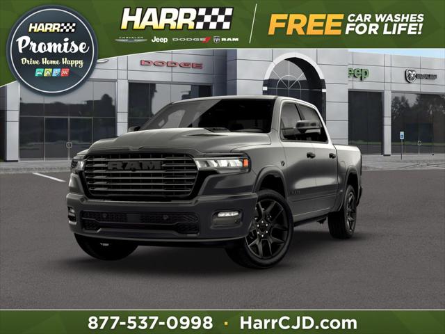 2026 Ram 1500 Laramie Crew Cab 4x4 5'7" Box for sale in Worcester, MA