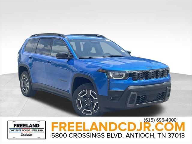 2026 Jeep Cherokee CHEROKEE LIMITED 4X4 2026 Jeep Cherokee CHEROKEE LIMITED 4X4