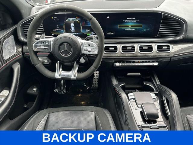 2021 Mercedes-Benz AMG GLE 53 Coupe 4MATIC