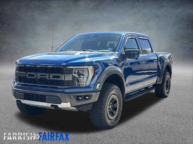 2022 Ford F-150 Raptor 2022 Ford F-150 Raptor