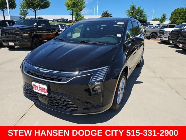 2027 Chrysler Pacifica PACIFICA SELECT AWD 2027 Chrysler Pacifica PACIFICA SELECT AWD