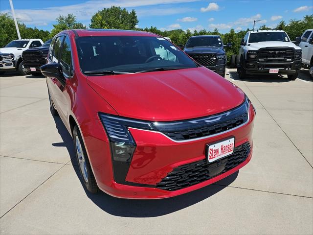 2027 Chrysler Pacifica Select AWD