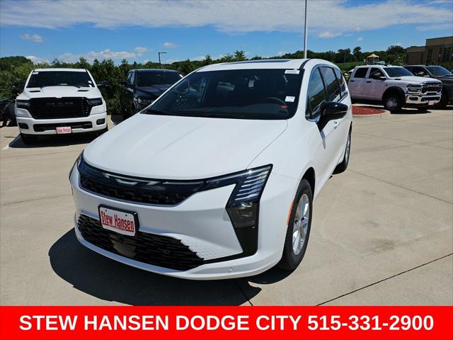 2027 Chrysler Pacifica PACIFICA SELECT AWD