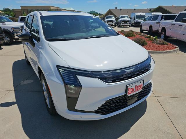 2027 Chrysler Pacifica Select AWD