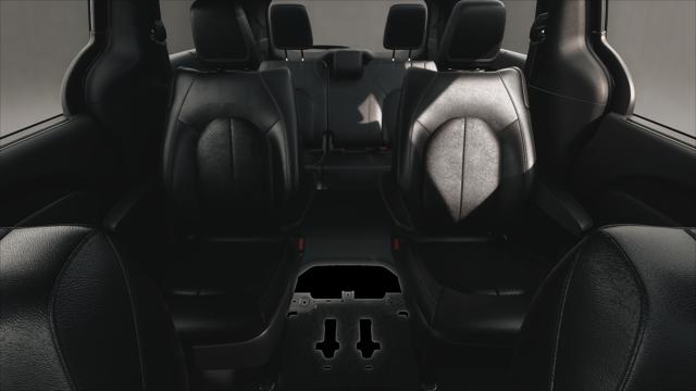 2027 Chrysler Pacifica PACIFICA SELECT 2027 Chrysler Pacifica PACIFICA SELECT