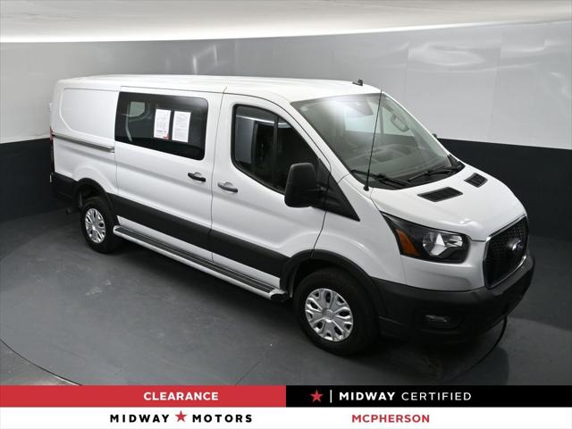 2024 Ford Transit Cargo Van Base for sale in McPherson, KS