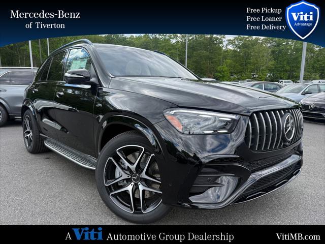 2026 Mercedes-Benz GLE AMG GLE 53 4MATIC+ for sale in Tiverton, RI