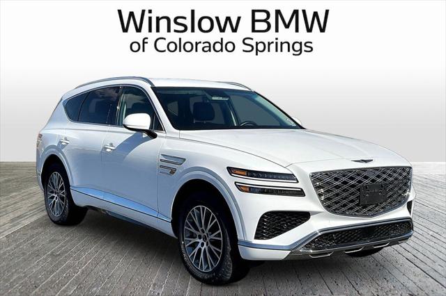2025 Genesis GV80 2.5T Standard AWD for sale in Colorado Springs, CO