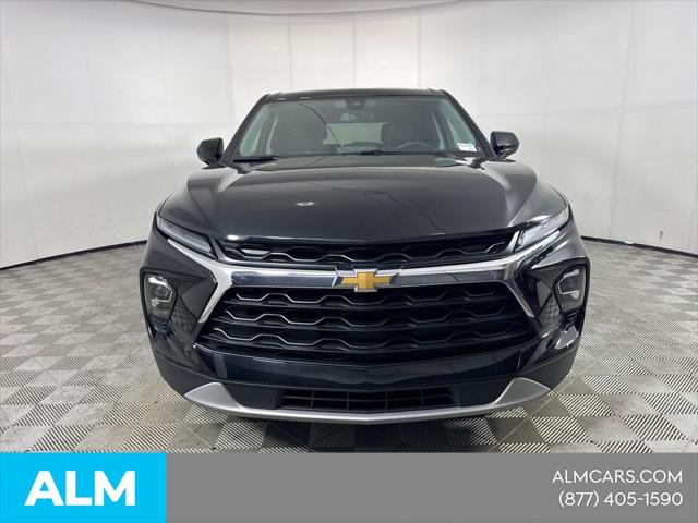 2025 Chevrolet Blazer FWD 2LT