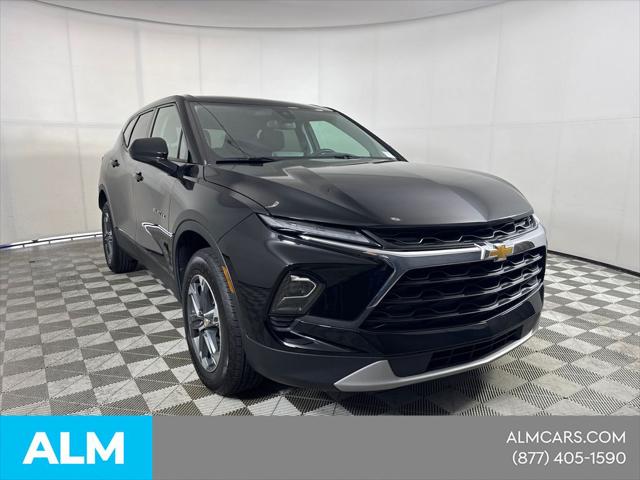 2025 Chevrolet Blazer FWD 2LT