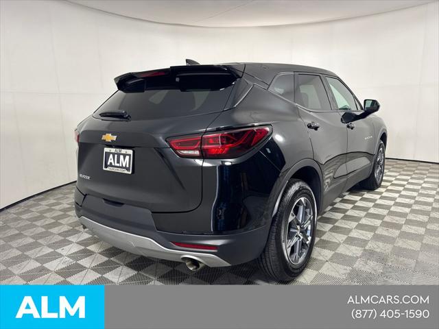 2025 Chevrolet Blazer FWD 2LT