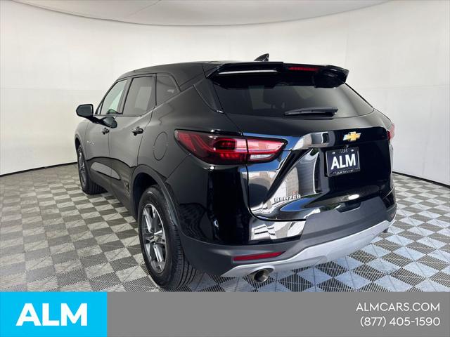 2025 Chevrolet Blazer FWD 2LT