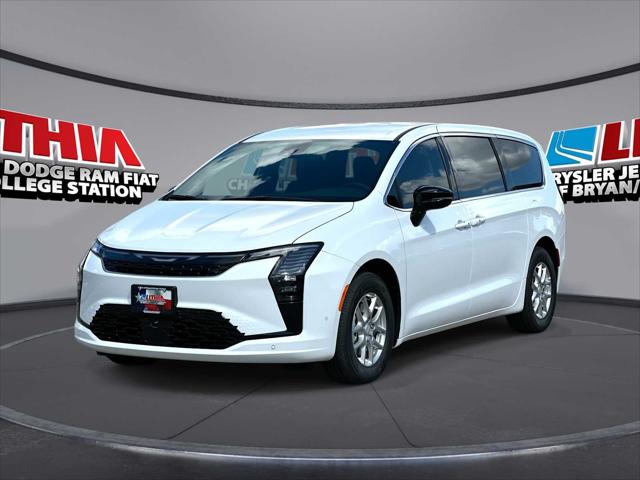 2027 Chrysler Pacifica PACIFICA SELECT