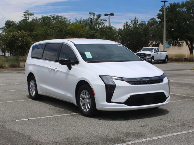 2027 Chrysler Pacifica PACIFICA SELECT