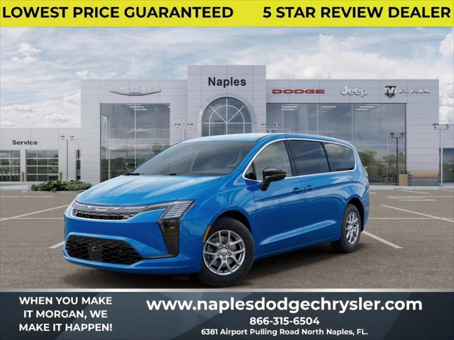 2027 Chrysler Pacifica PACIFICA SELECT 2027 Chrysler Pacifica PACIFICA SELECT