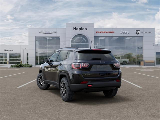 2026 Jeep Compass COMPASS TRAILHAWK 4X4