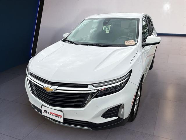 2024 Chevrolet Equinox FWD LT for sale in San Antonio, TX