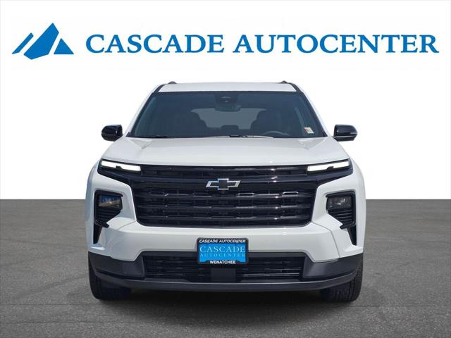 2026 Chevrolet Traverse AWD LT