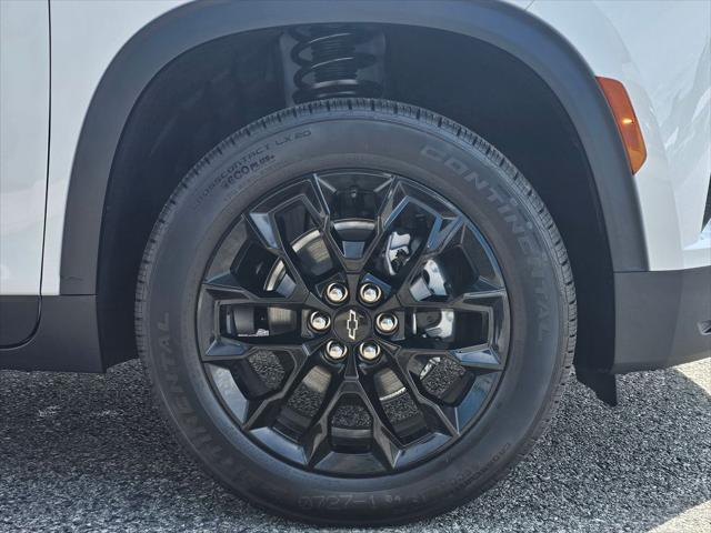 2026 Chevrolet Traverse AWD LT