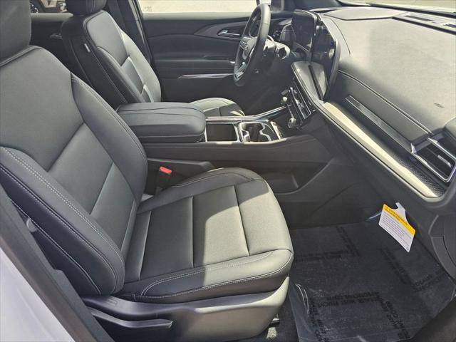 2026 Chevrolet Traverse AWD LT