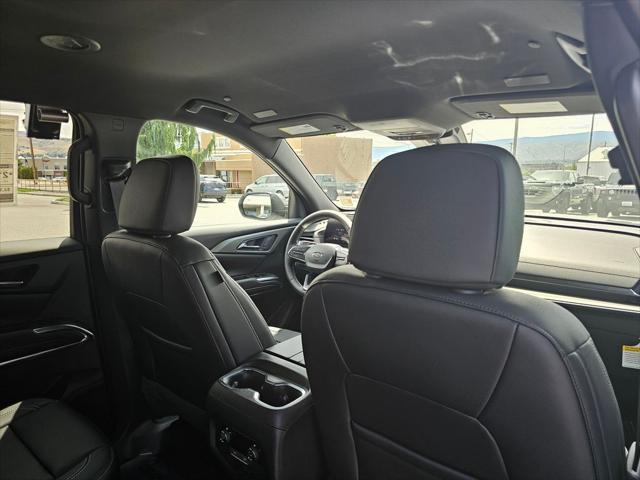 2026 Chevrolet Traverse AWD LT