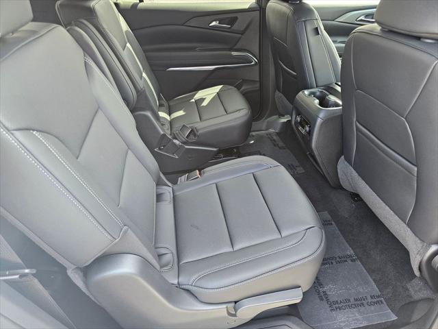 2026 Chevrolet Traverse AWD LT