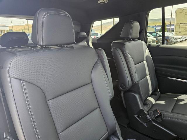 2026 Chevrolet Traverse AWD LT