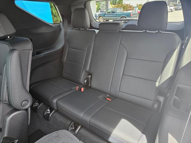 2026 Chevrolet Traverse AWD LT