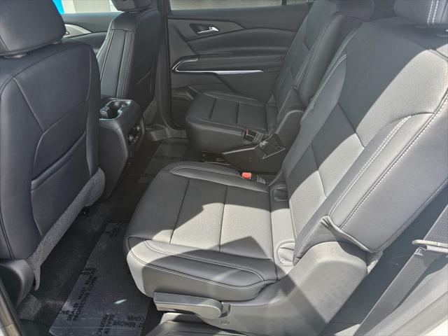 2026 Chevrolet Traverse AWD LT
