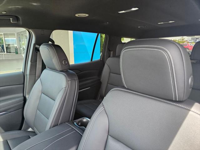 2026 Chevrolet Traverse AWD LT