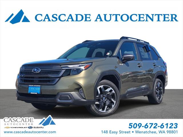 2026 Subaru Forester Limited for sale in Wenatchee, WA