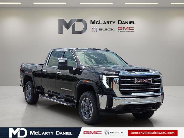2026 GMC Sierra 2500HD Crew Cab, Standard Bed, SLT, 4WD for sale in Bentonville, AR