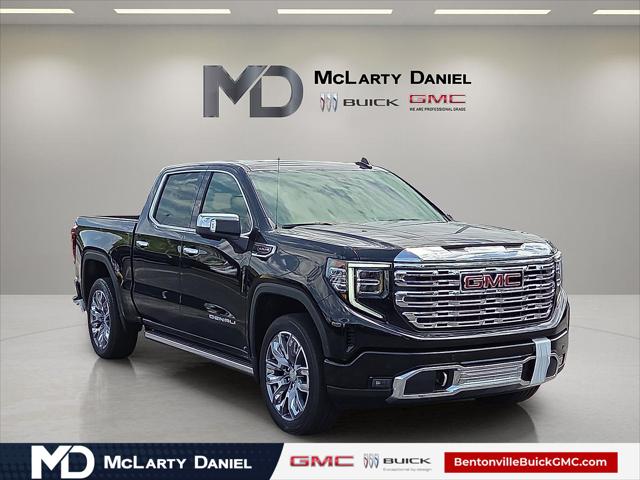 2026 GMC Sierra 1500 Crew Cab, Short Bed, Denali, 4WD for sale in Bentonville, AR