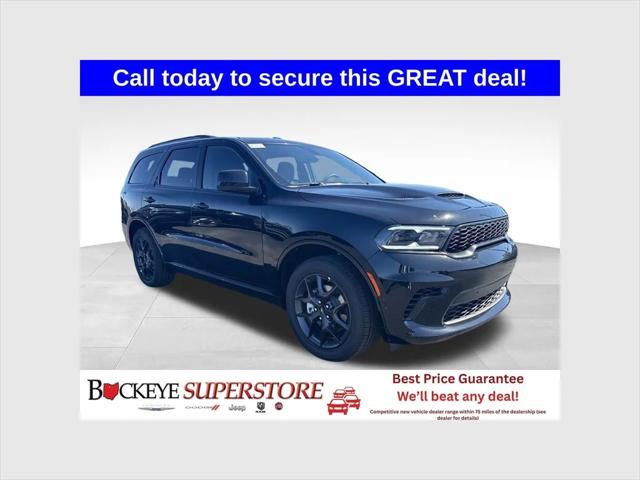 2026 Dodge Durango DURANGO GT AWD HEMI V8