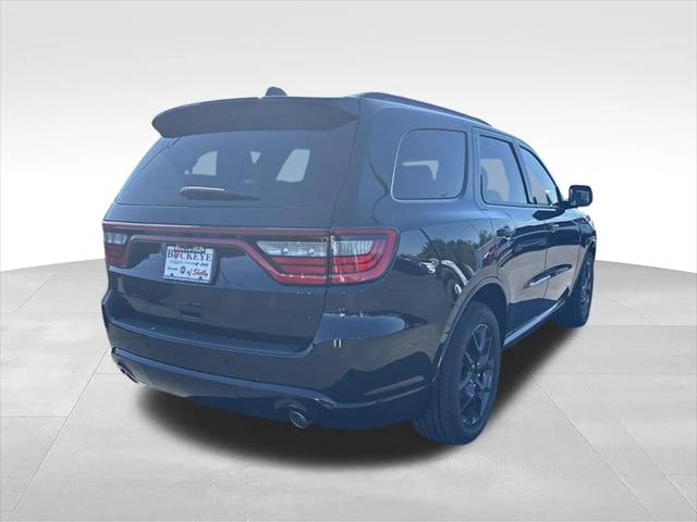 2026 Dodge Durango DURANGO GT AWD HEMI V8
